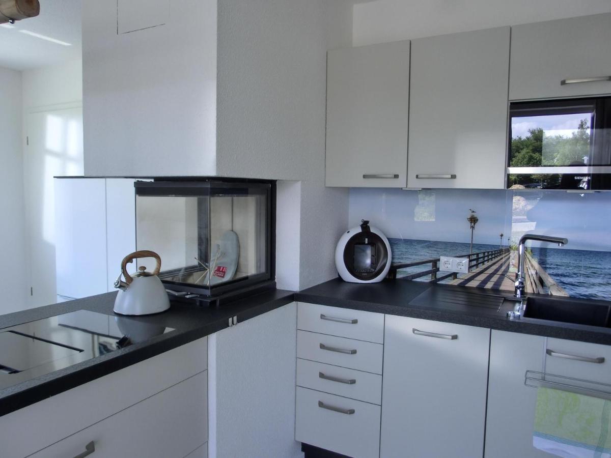 Ferienwohnung E9 Graal-Mueritz Dış mekan fotoğraf