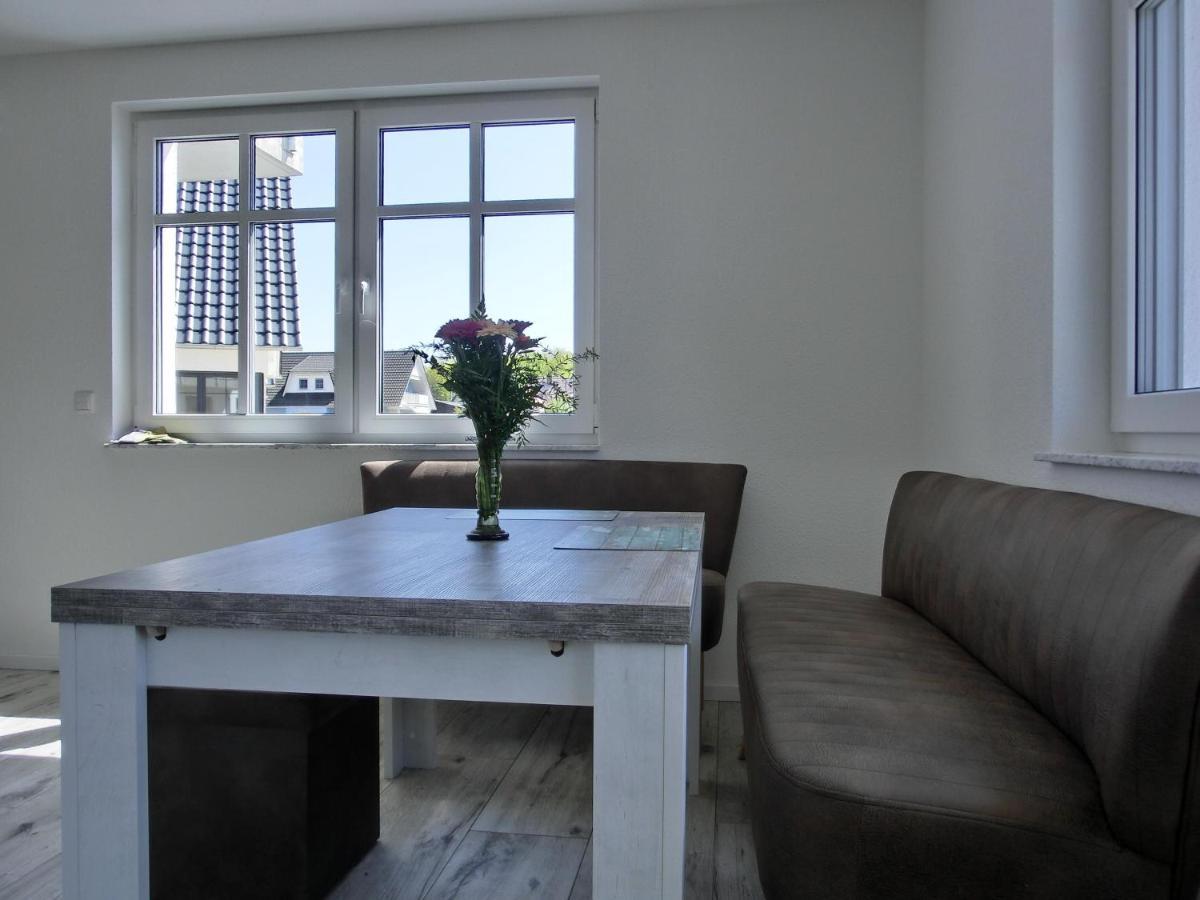 Ferienwohnung E9 Graal-Mueritz Dış mekan fotoğraf