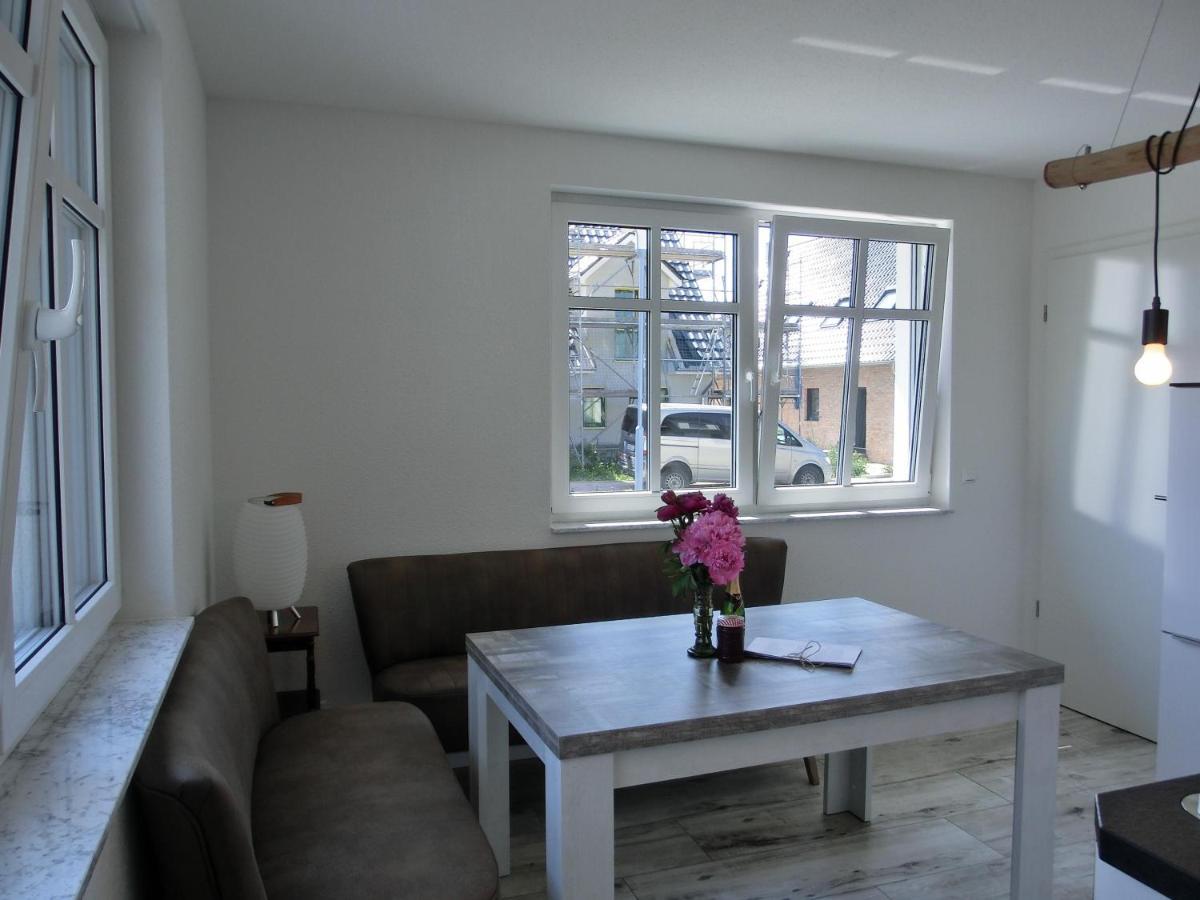 Ferienwohnung E9 Graal-Mueritz Dış mekan fotoğraf