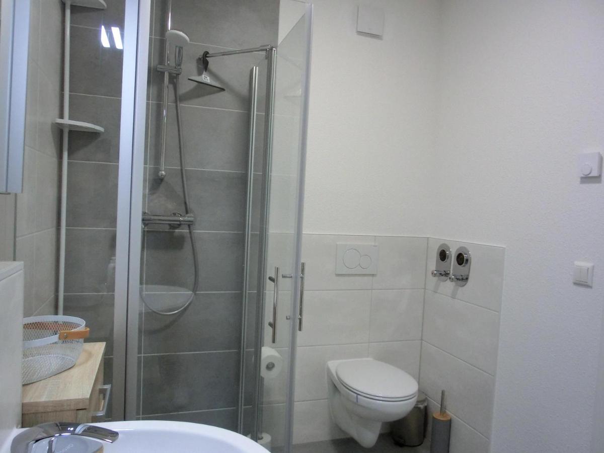 Ferienwohnung E9 Graal-Mueritz Dış mekan fotoğraf