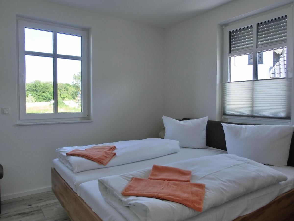 Ferienwohnung E9 Graal-Mueritz Dış mekan fotoğraf