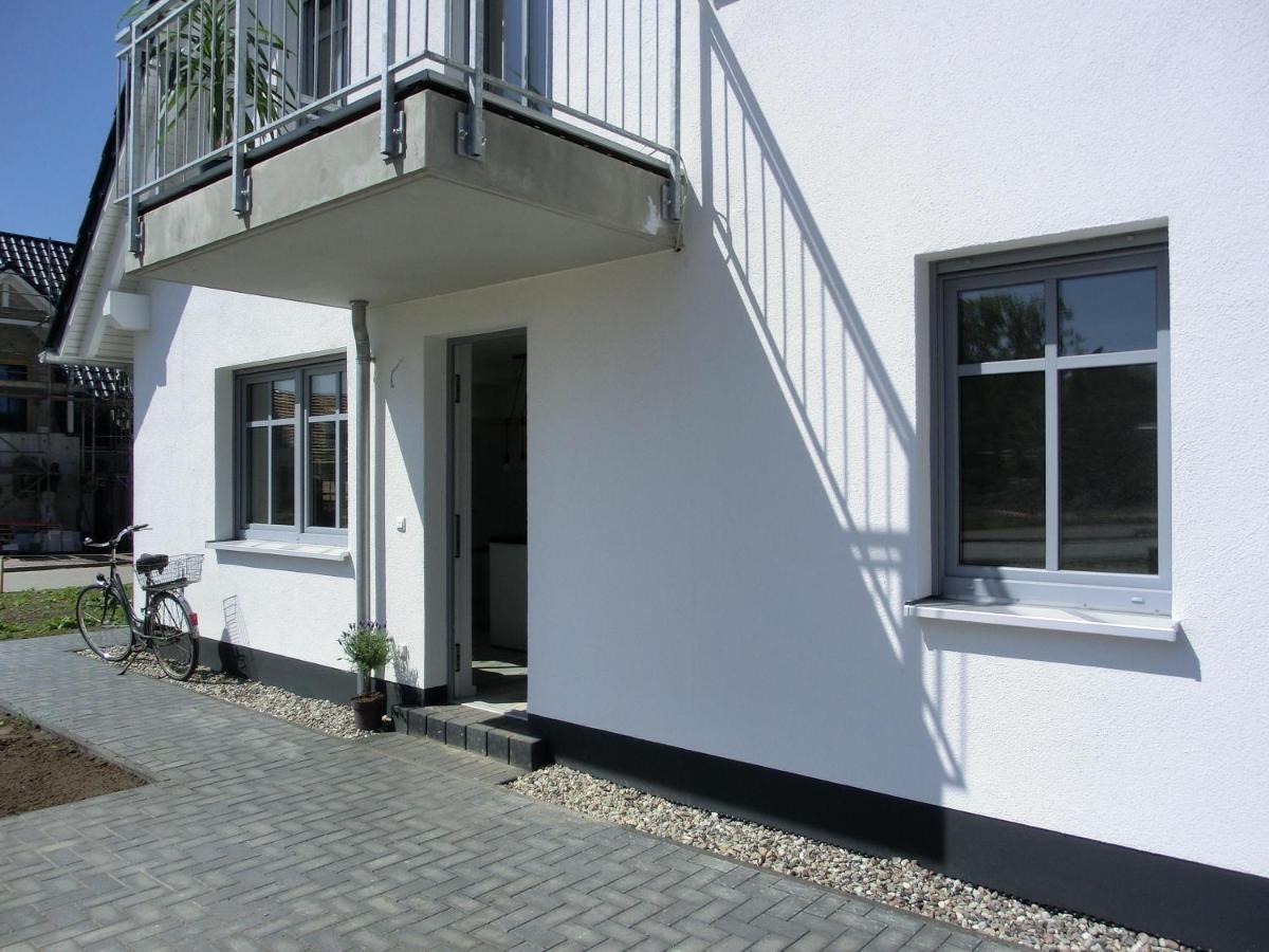 Ferienwohnung E9 Graal-Mueritz Dış mekan fotoğraf